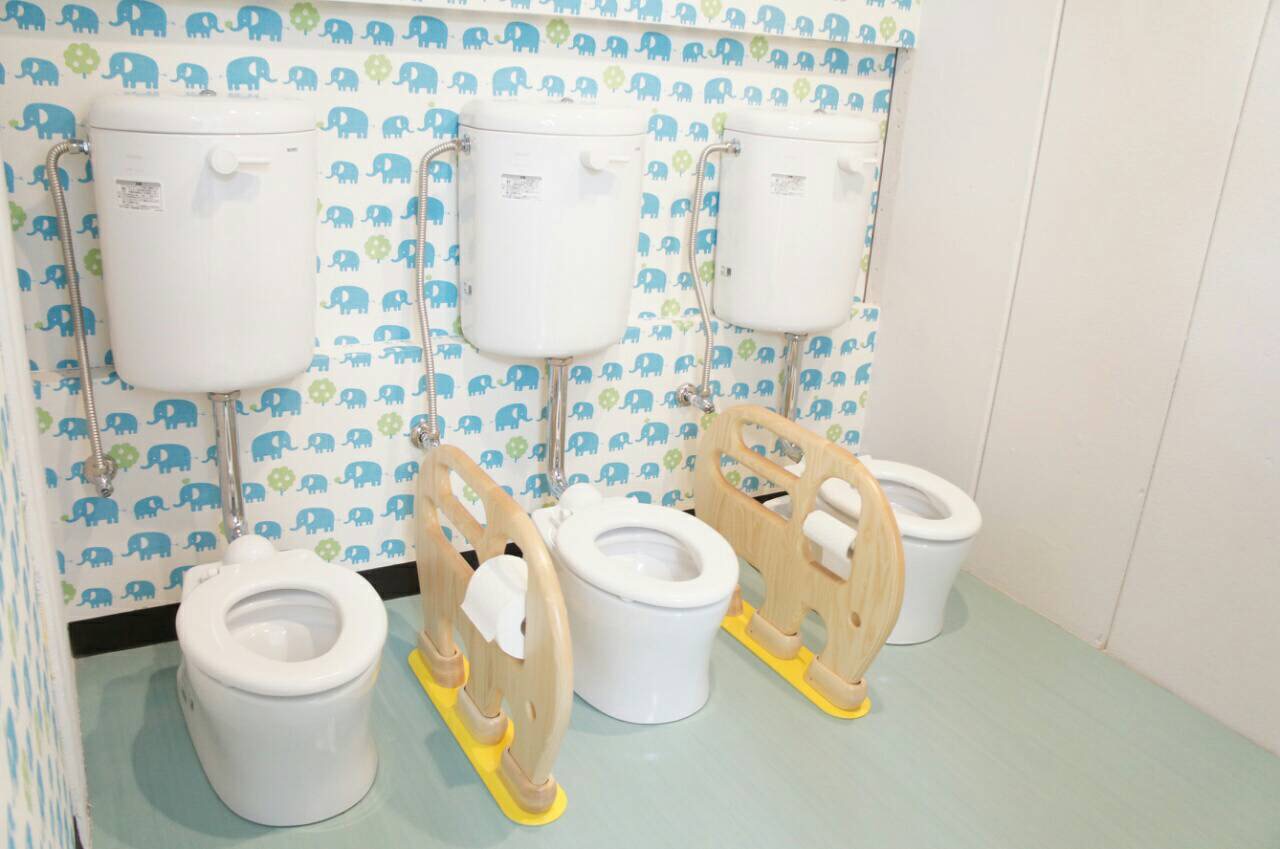 東京都某所 保育園