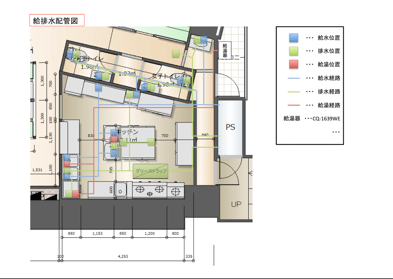 東京都 個室しゃぶしゃぶ屋 ご提案資料
