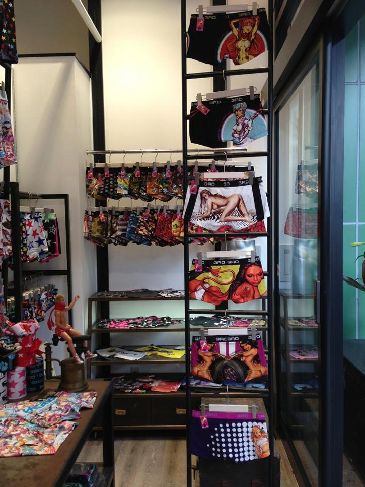 大阪府大阪市 アパレルショップ