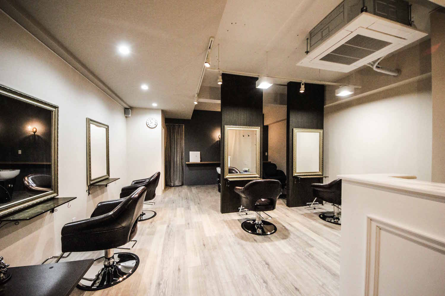 兵庫県西宮市 美容院