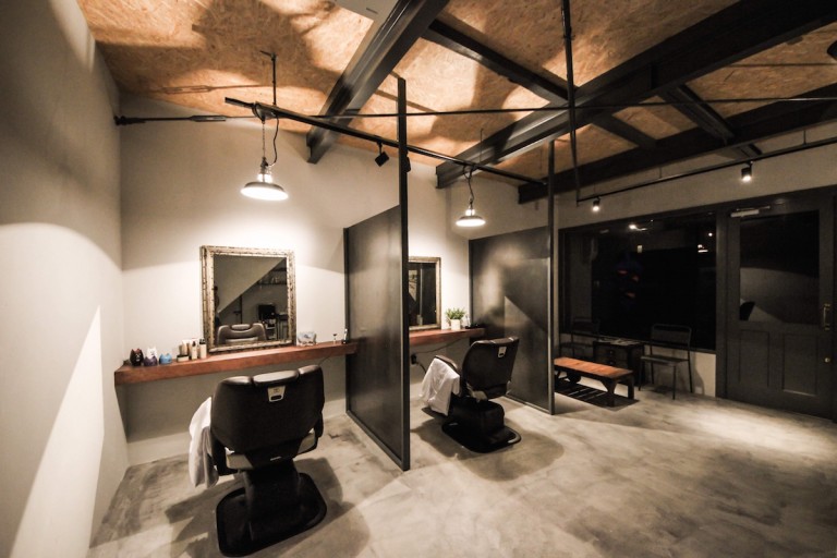 京都府田辺市 美容院