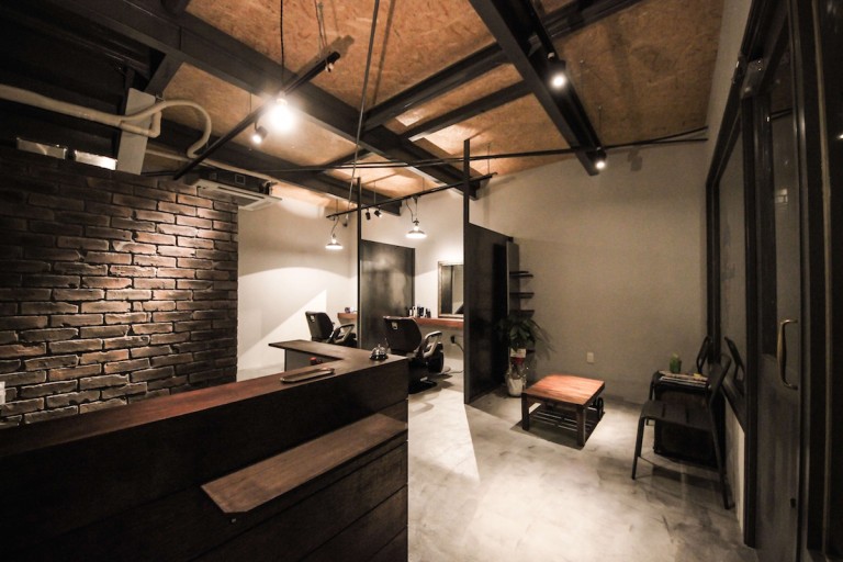 京都府田辺市 美容院