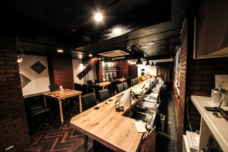 京都府京都市 ダイニングバー