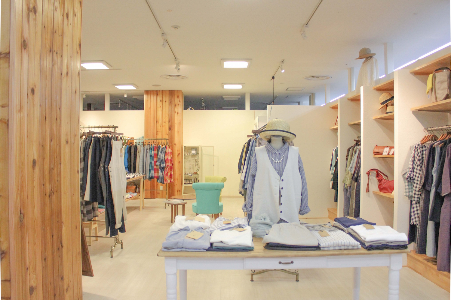 兵庫県神戸市 アパレルショップ