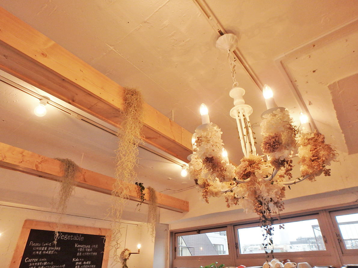 東京都渋谷区 オーガニックカフェ