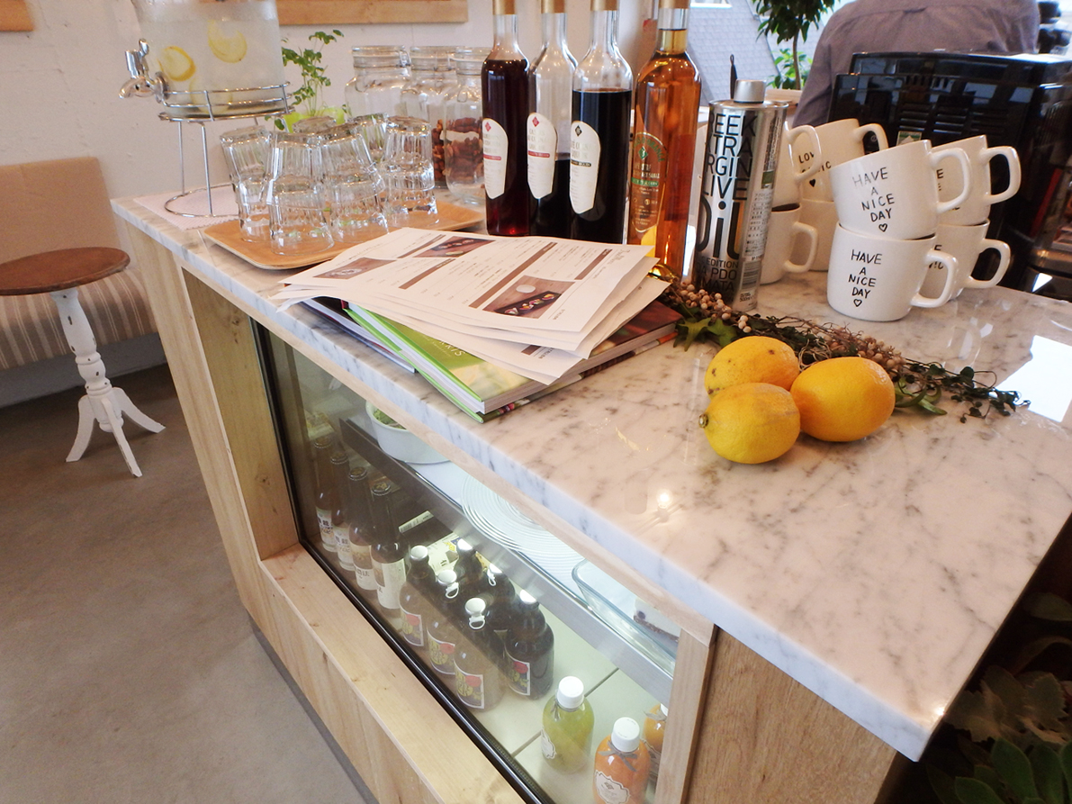 東京都渋谷区 オーガニックカフェ