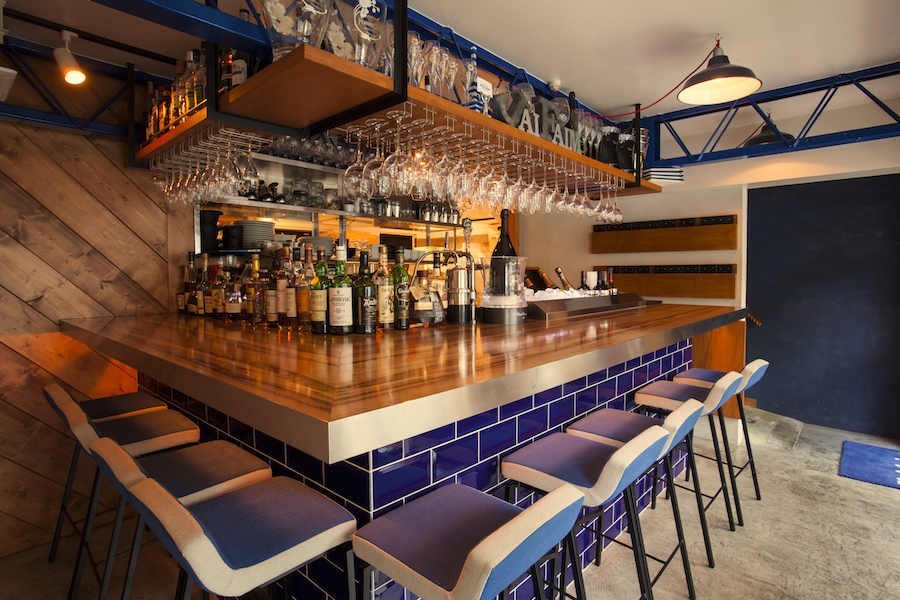 東京目黒区 フレンチレストラン