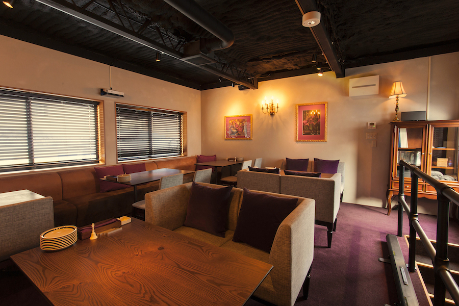 東京目黒区 フレンチレストラン