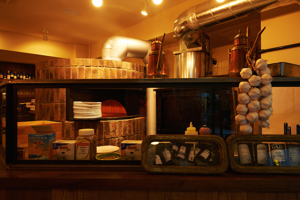 神奈川県川崎市 イタリアンレストラン