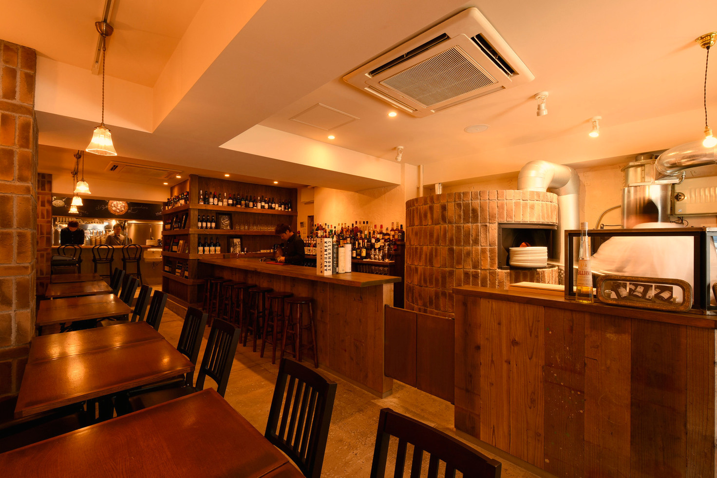 神奈川県川崎市 イタリアンレストラン