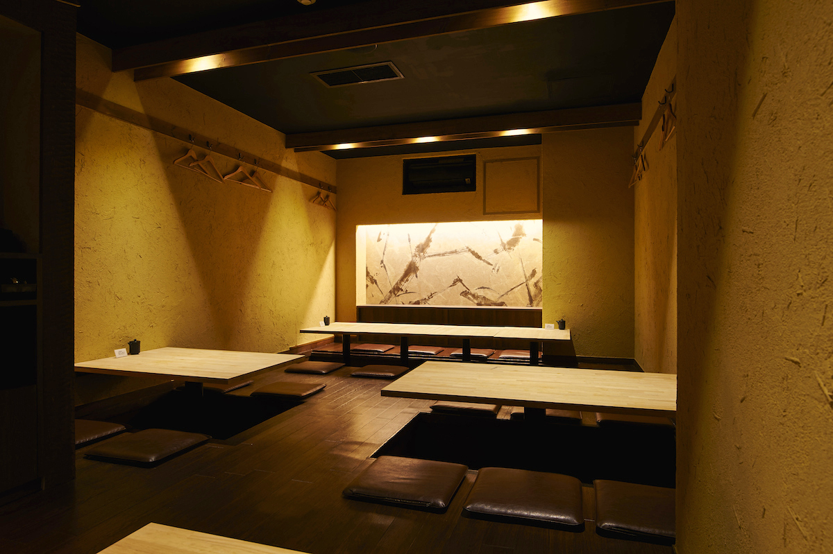 東京都新宿区 日本酒居酒屋