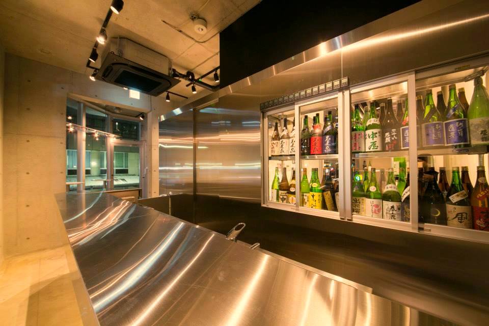 愛知県名古屋市 日本酒バー