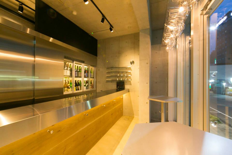 愛知県名古屋市 日本酒バー