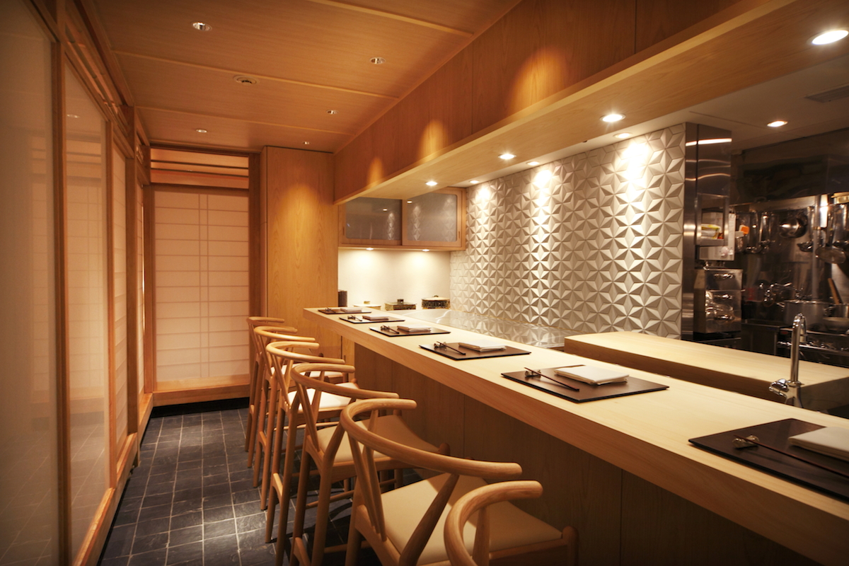 東京都渋谷区 日本料理店