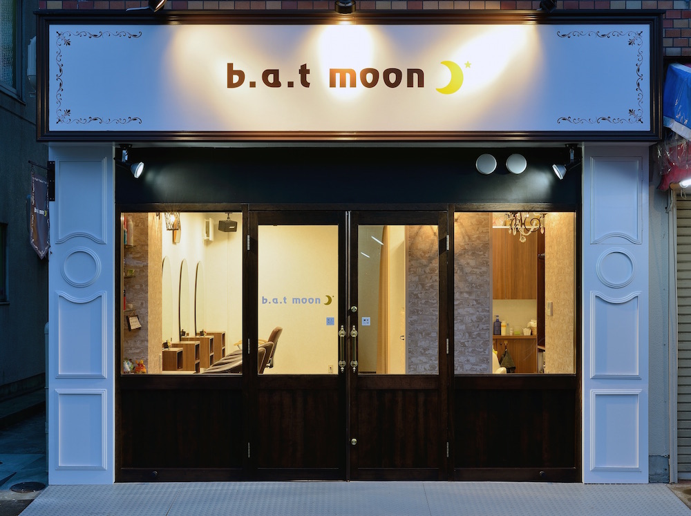 大阪市住吉区 美容室