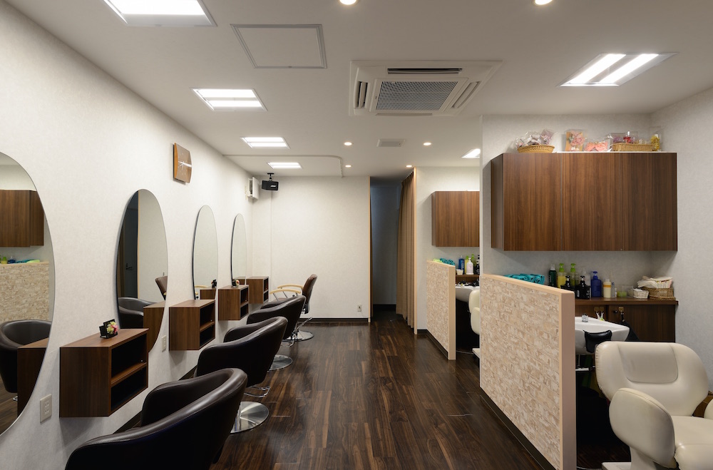 大阪市住吉区 美容室