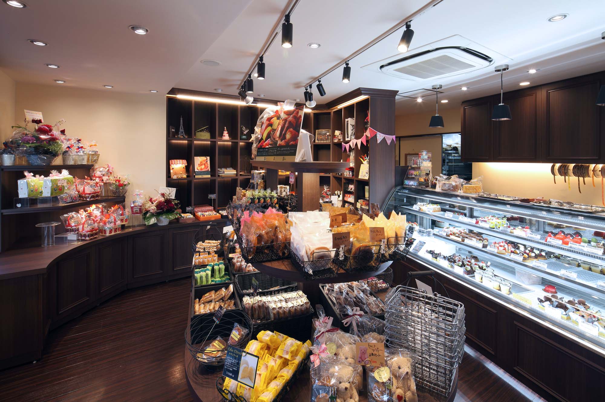 大阪市旭区 洋菓子店