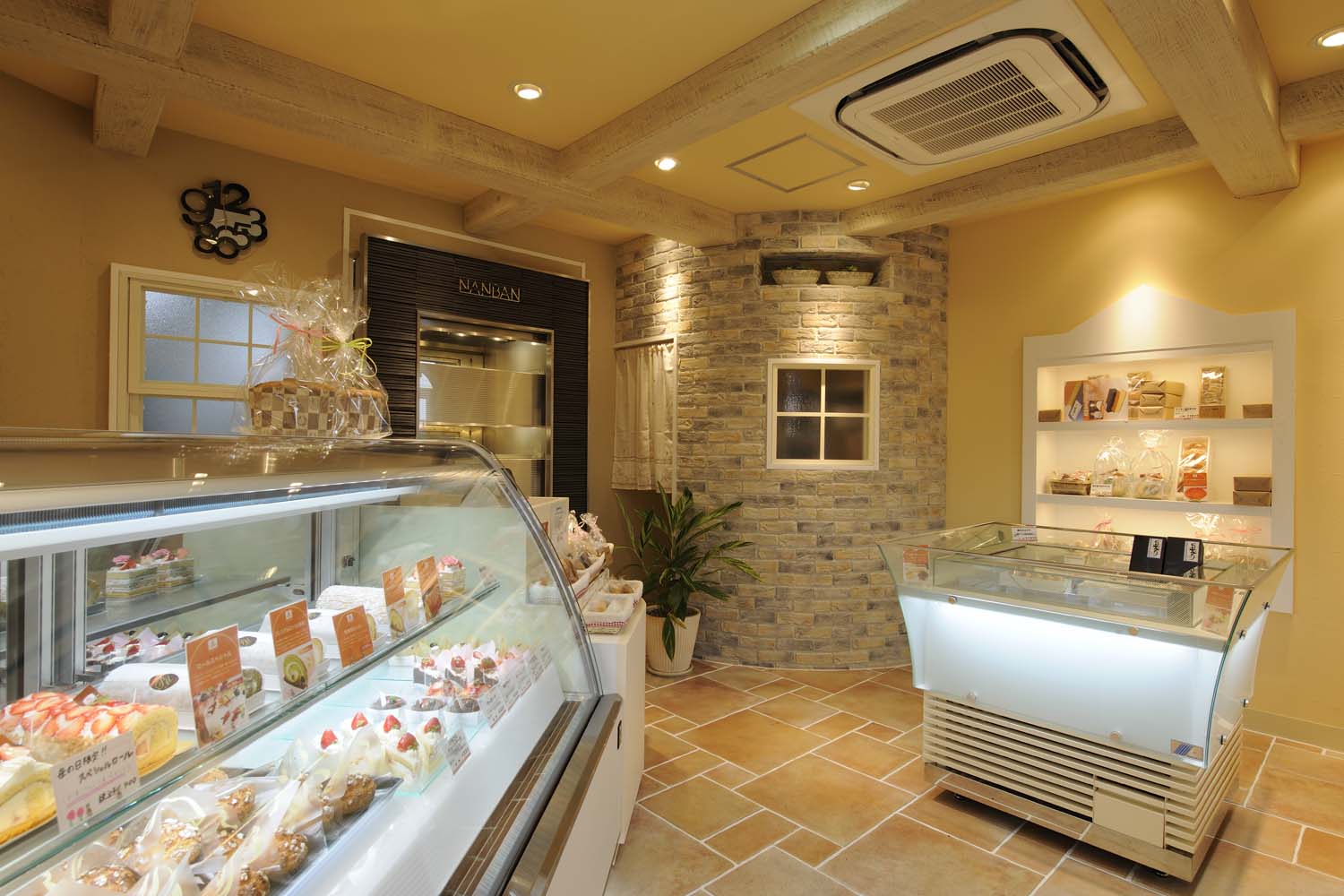 兵庫県小野市 ケーキ屋、パティスリー