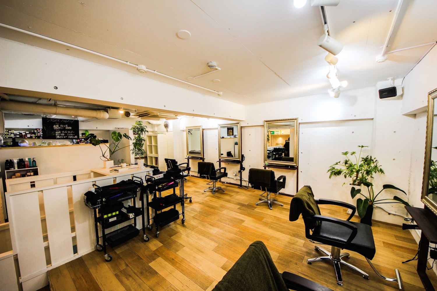 大阪府大阪市 美容室