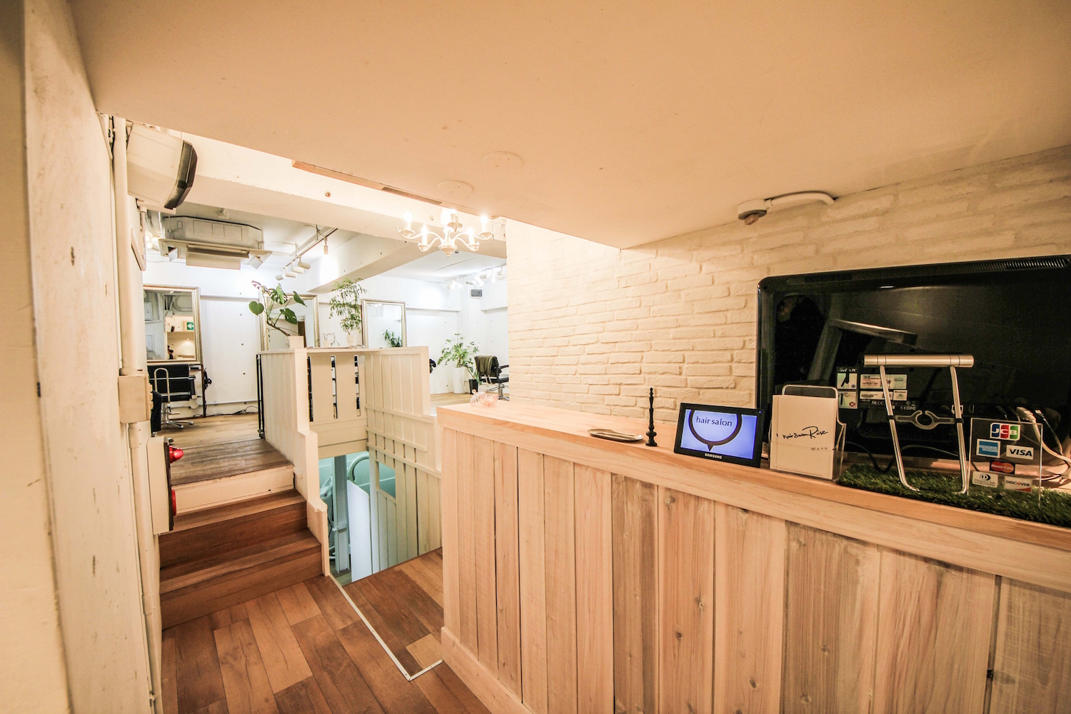 大阪府大阪市 美容室