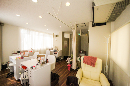 大阪府大阪市 ネイルサロン