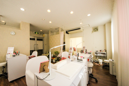 大阪府大阪市 ネイルサロン