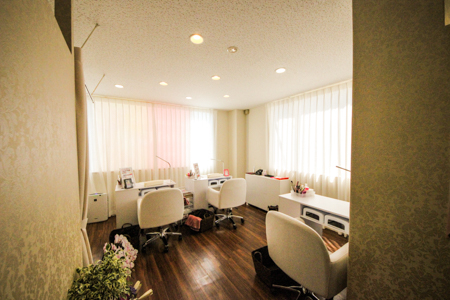 大阪府大阪市 ネイルサロン