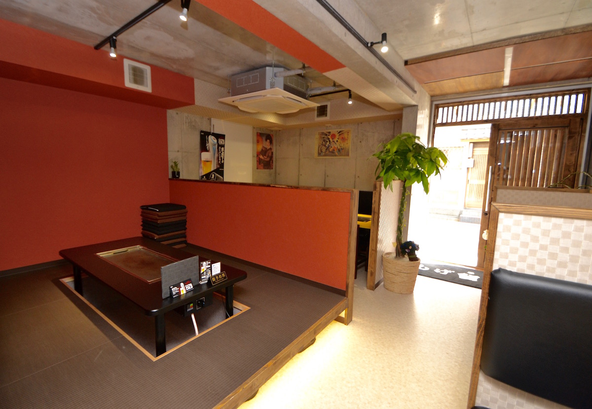 東京都 もんじゃ焼き しげ留