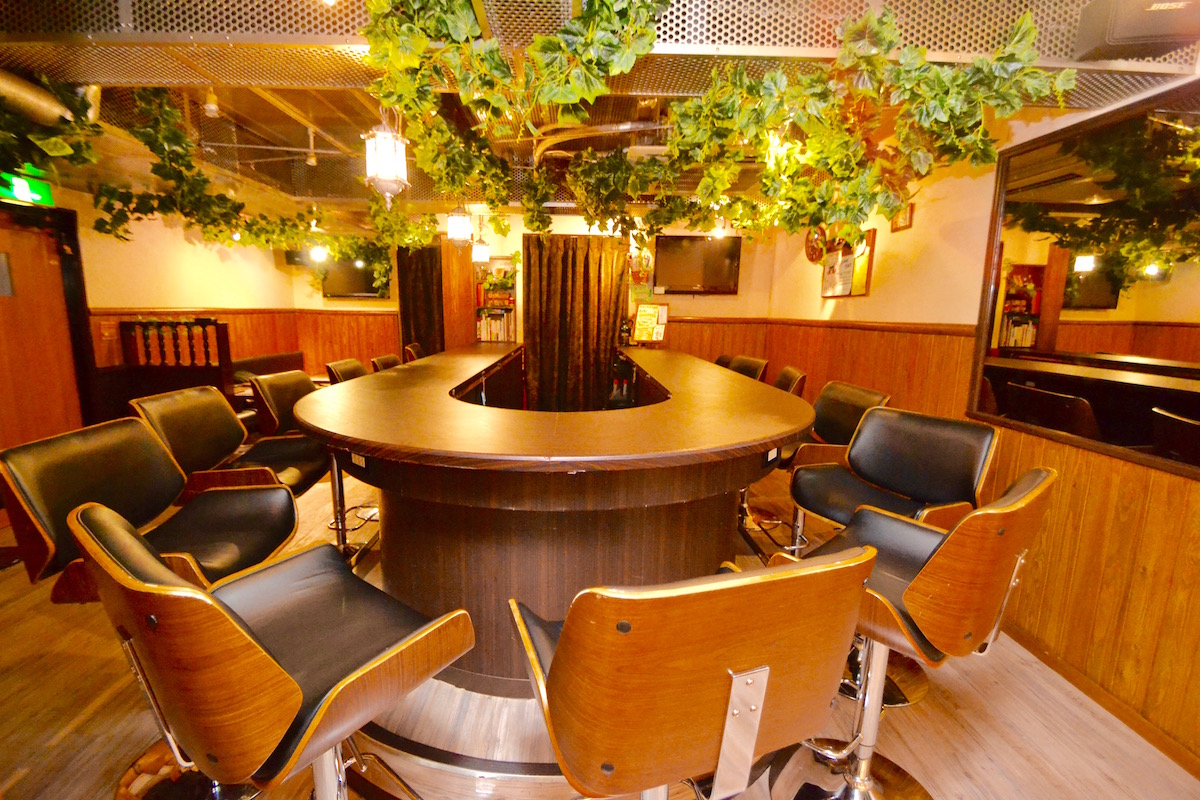 東京都 コンセプトカフェ