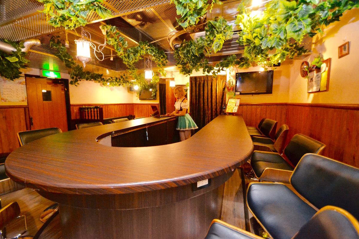 東京都 コンセプトカフェ