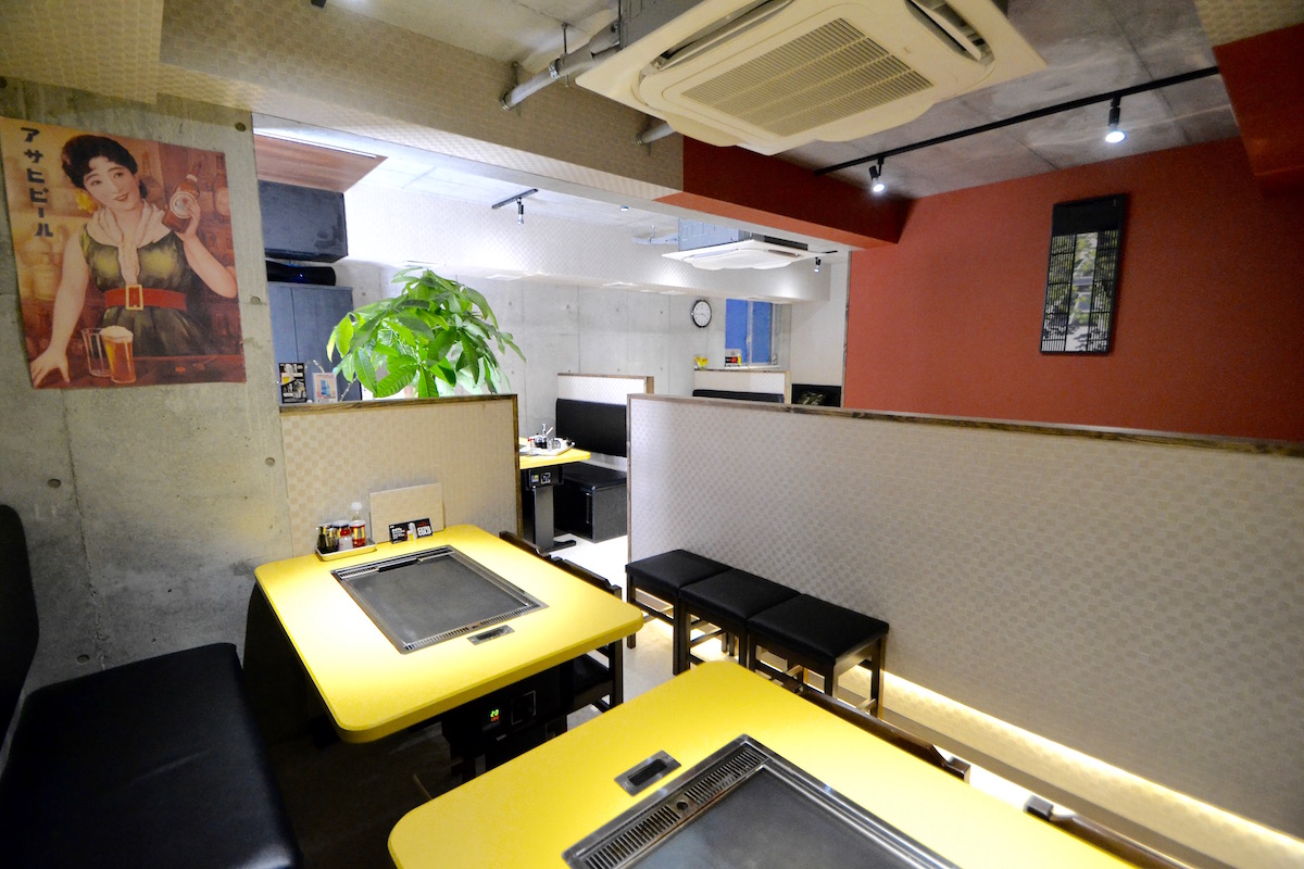 東京都 もんじゃ焼き しげ留