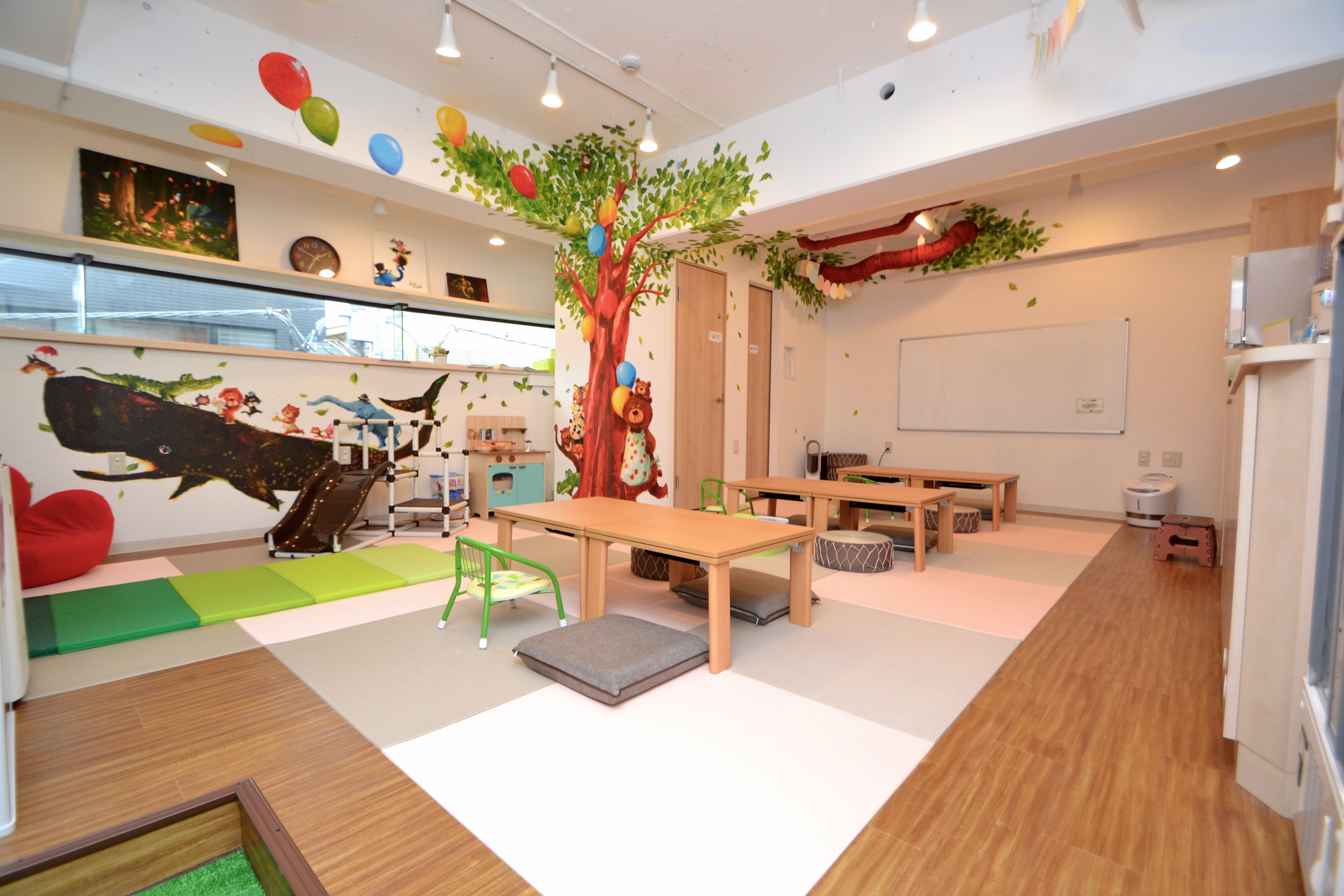 東京都 親子カフェ