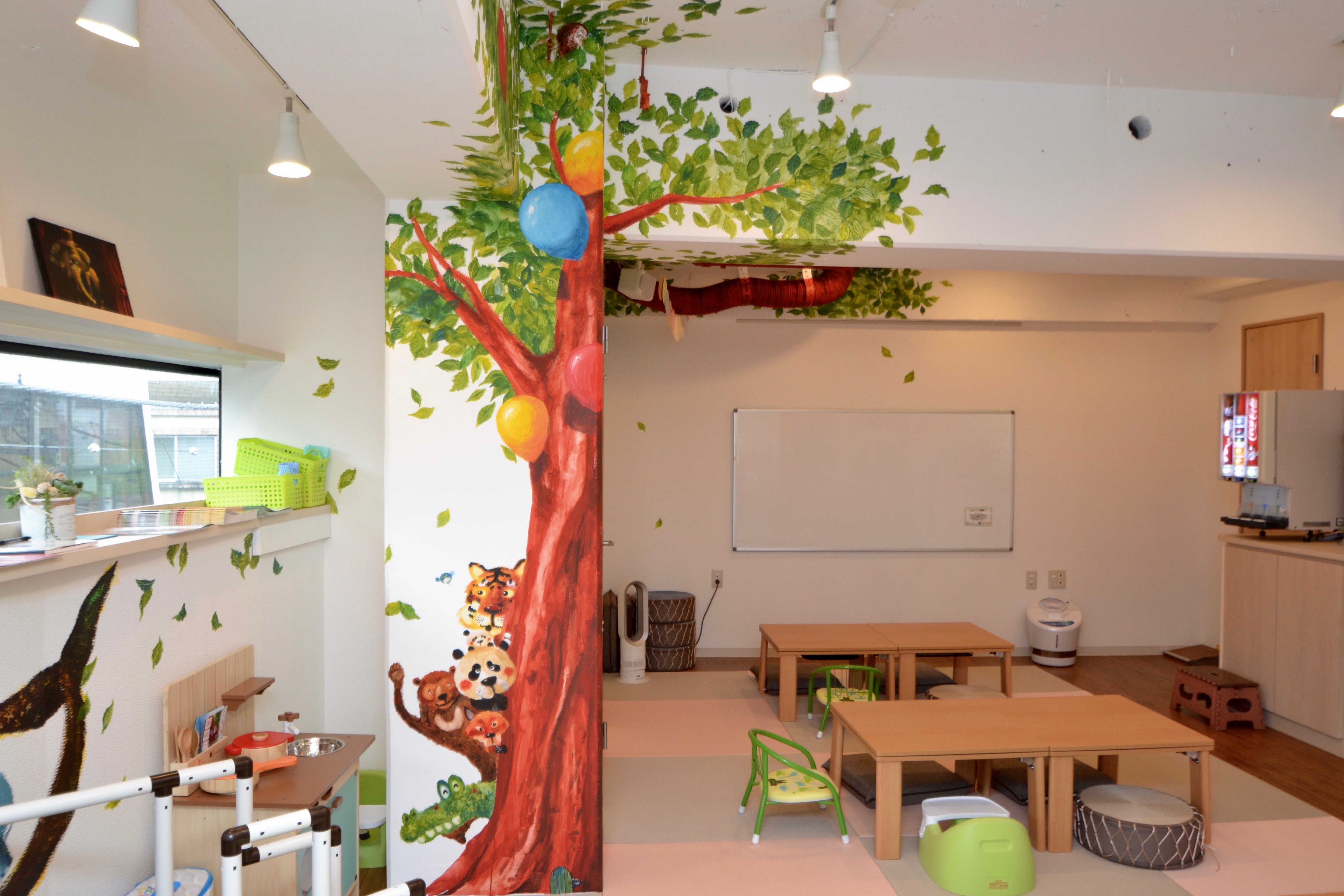 東京都 親子カフェ