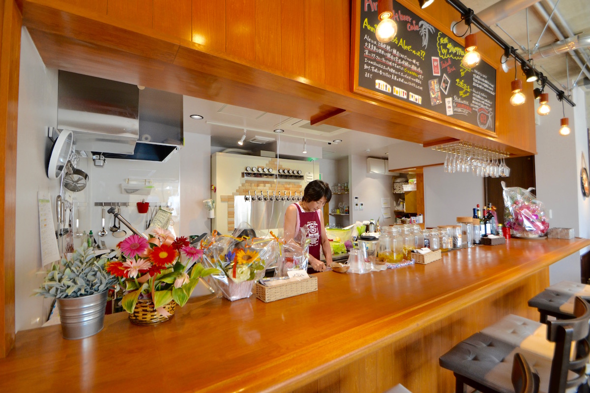 東京都 クラフトビアカフェ