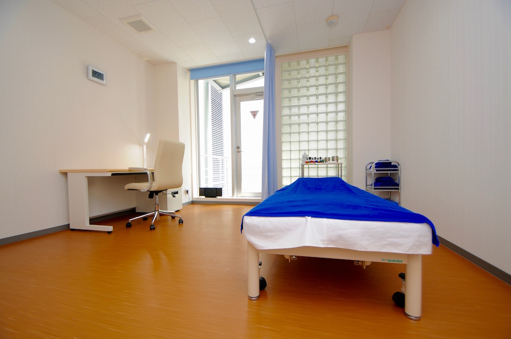 東京都 鍼灸マッサージ治療院