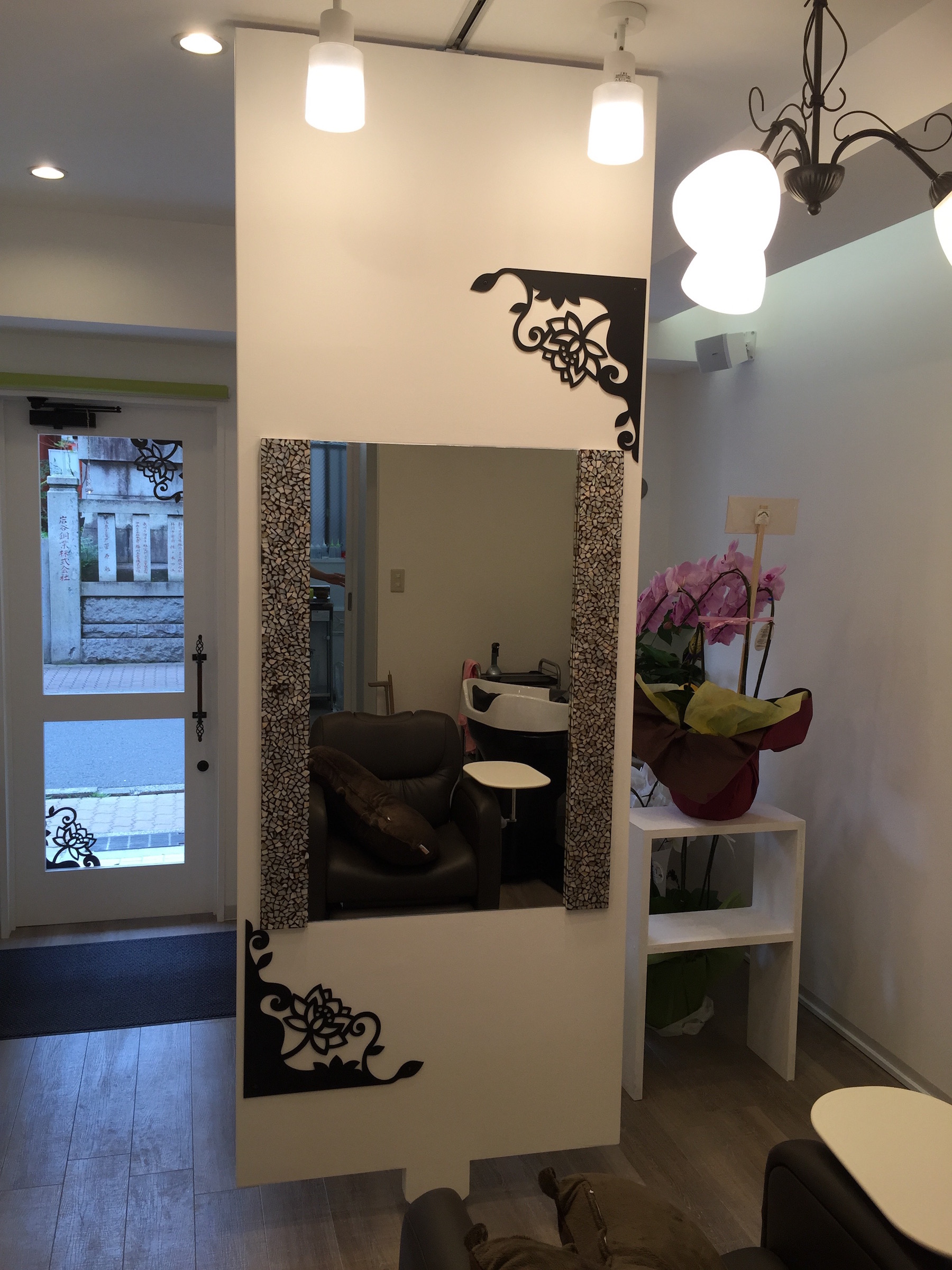 神奈川県 美容室