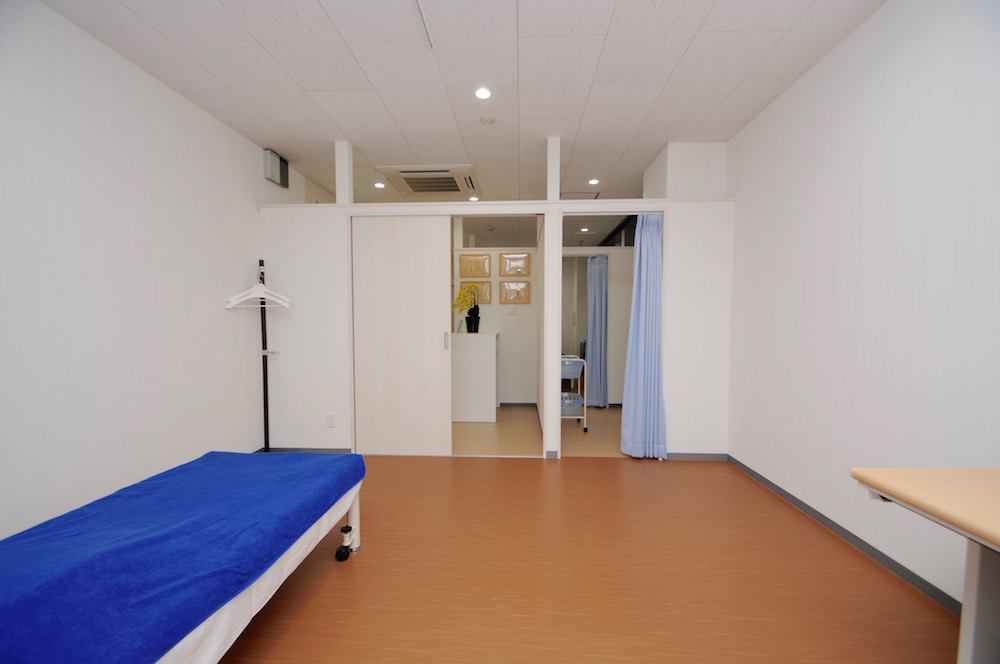 東京都 鍼灸マッサージ治療院