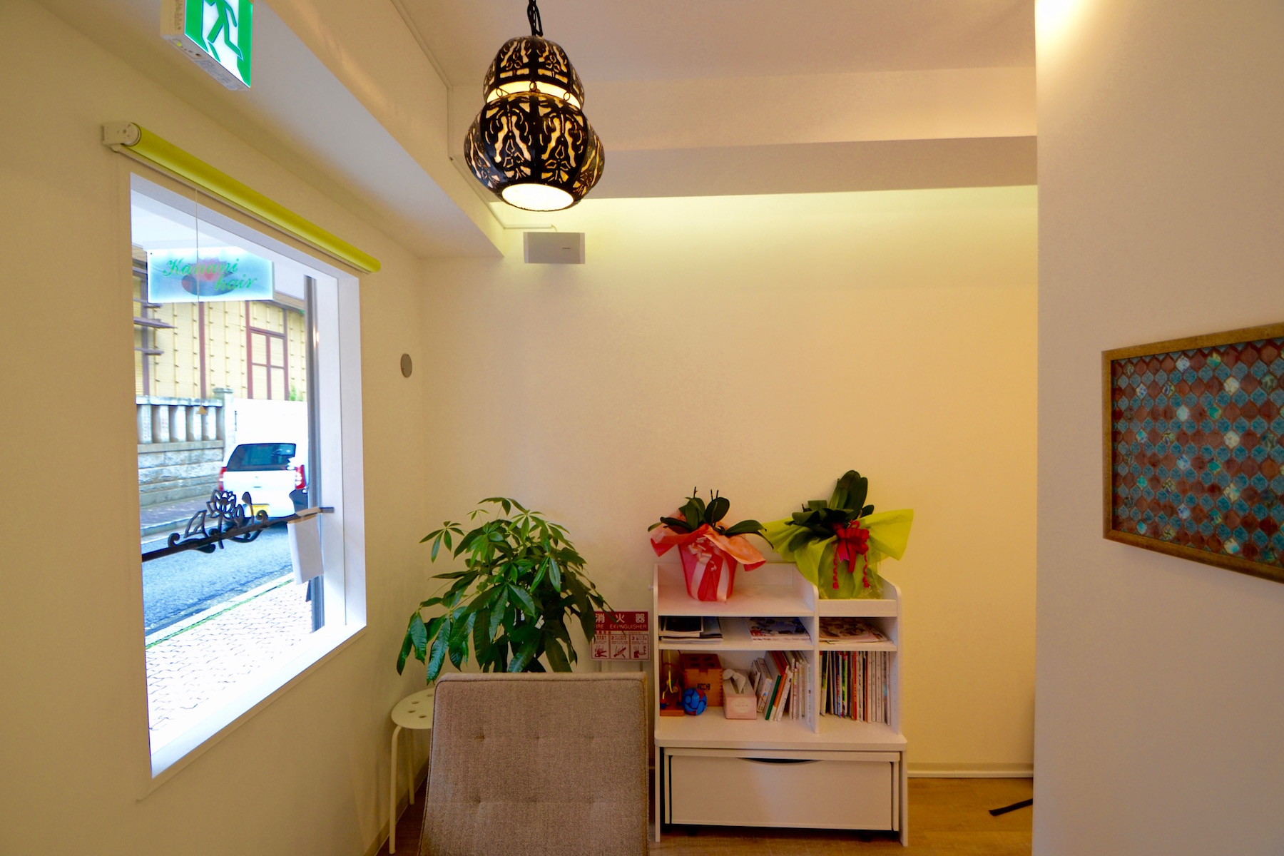 神奈川県 美容室