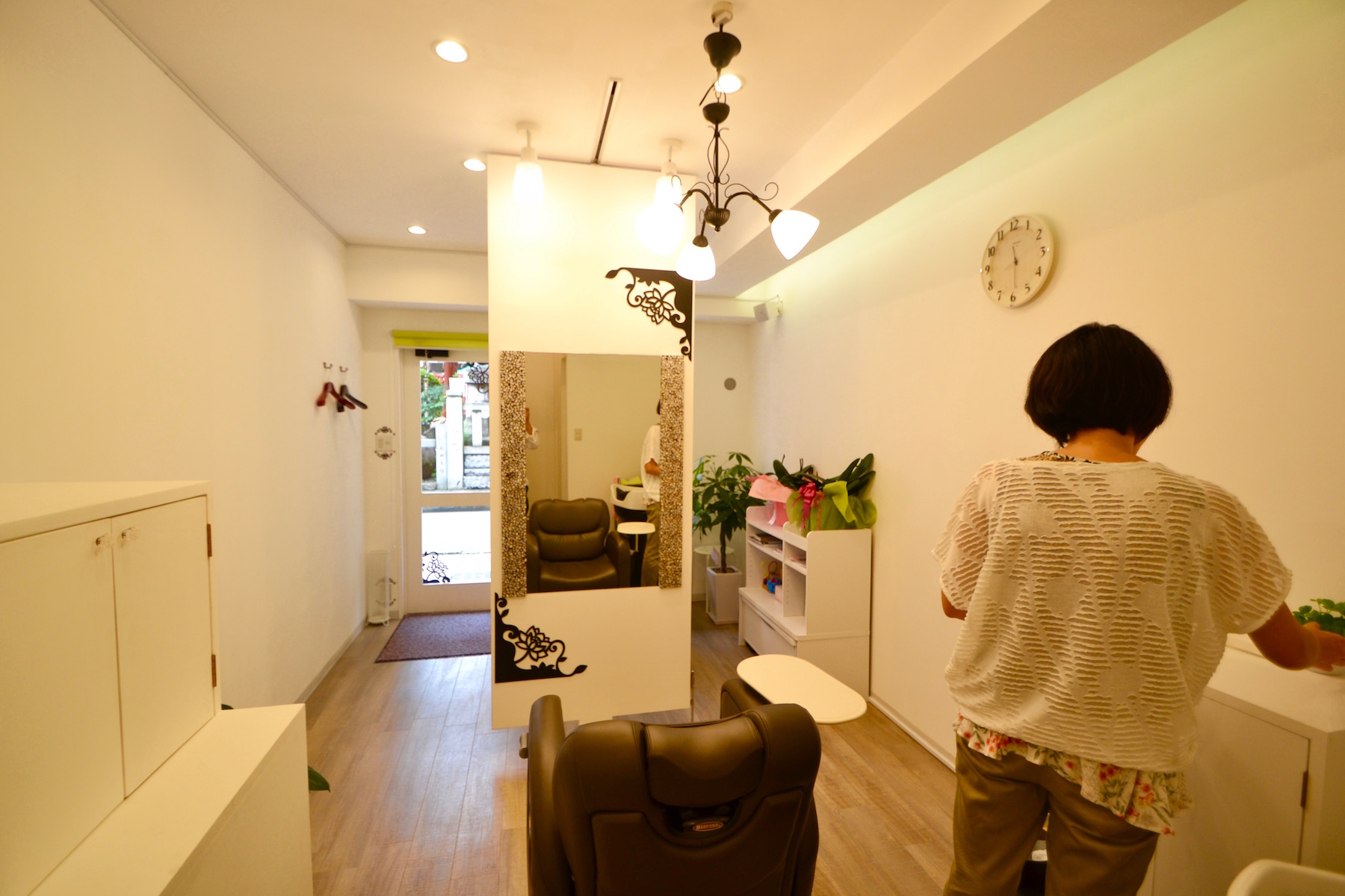 神奈川県 美容室