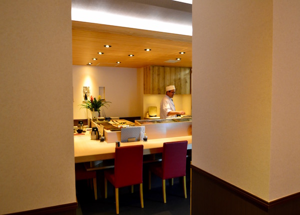 東京都 和食料理店