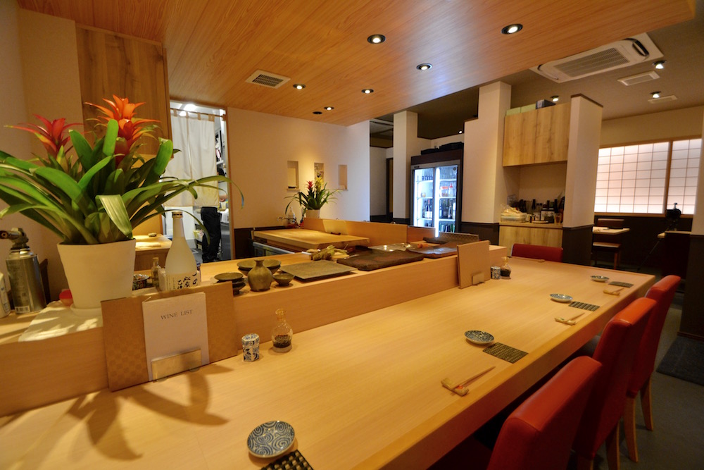 東京都 和食料理店