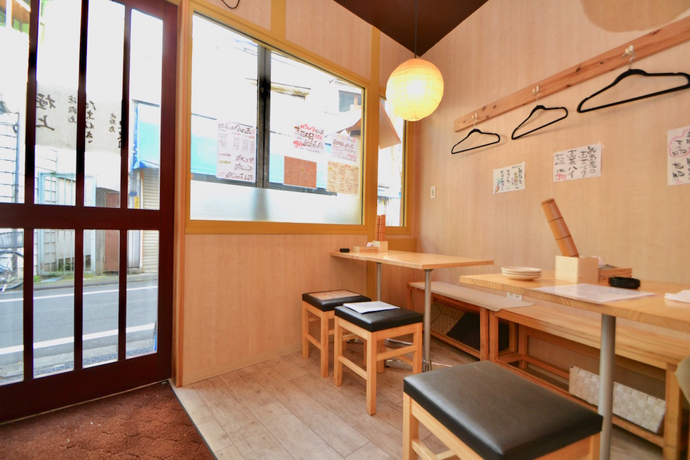 東京都 日本酒居酒屋