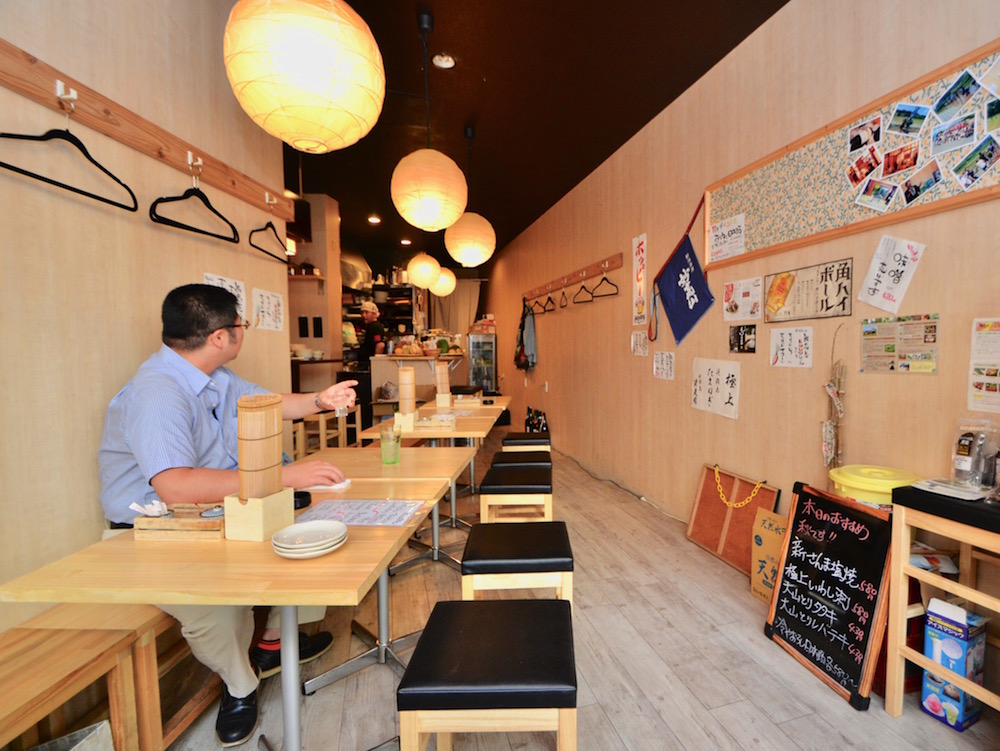 東京都 日本酒居酒屋