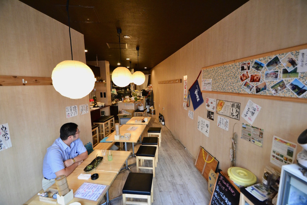 東京都 日本酒居酒屋
