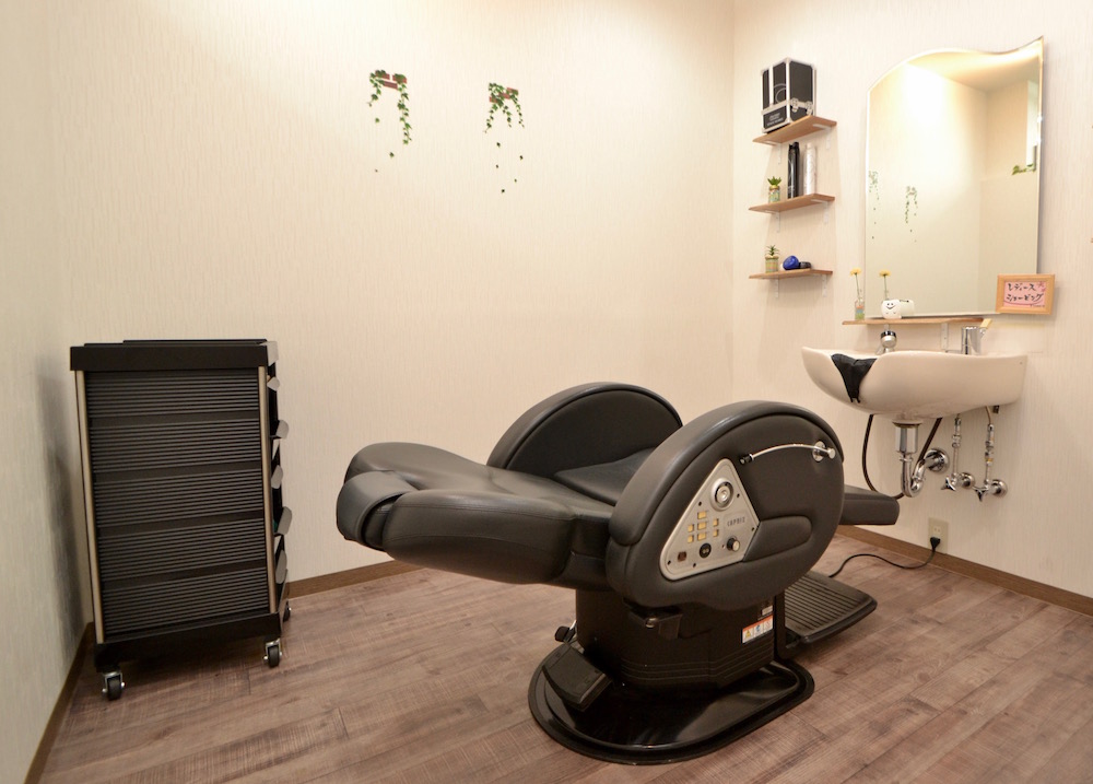 東京都 美容室