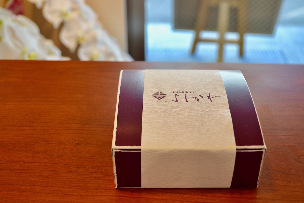 北海道 おはぎ よしかわ