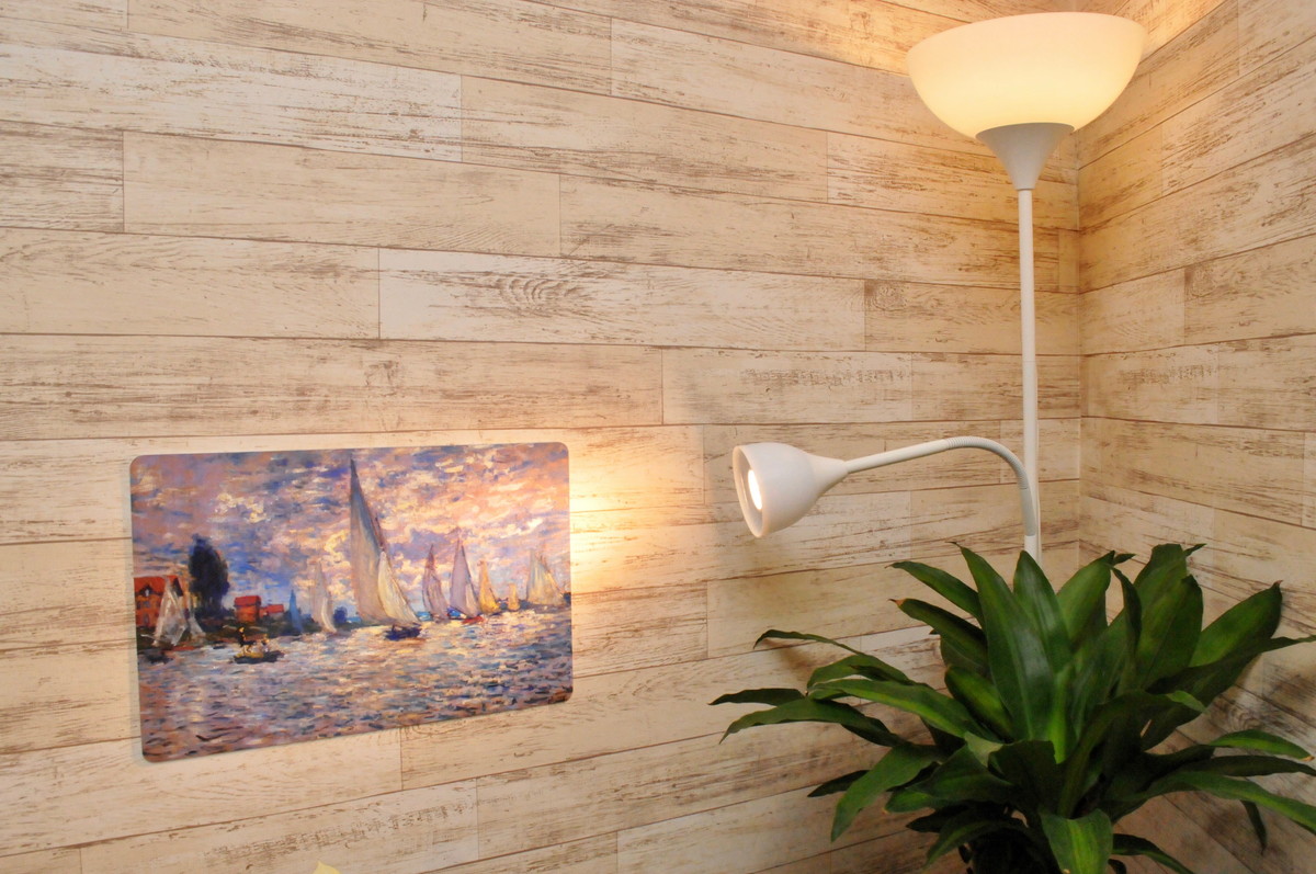 女性に好まれる落ち着いた雰囲気の整骨院