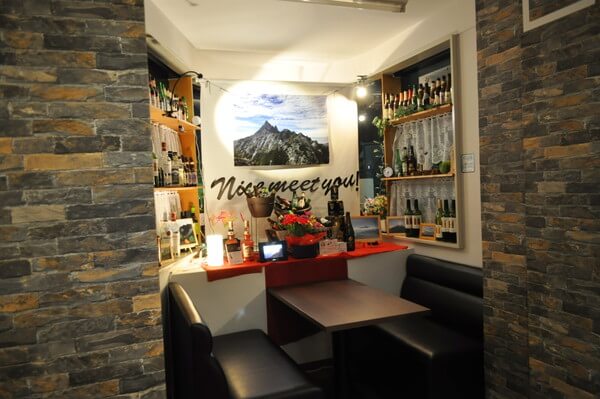 アーバンヒュッテ　K2