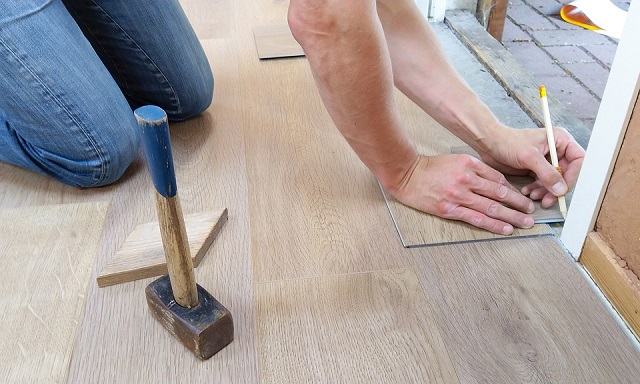 床の防音工事について